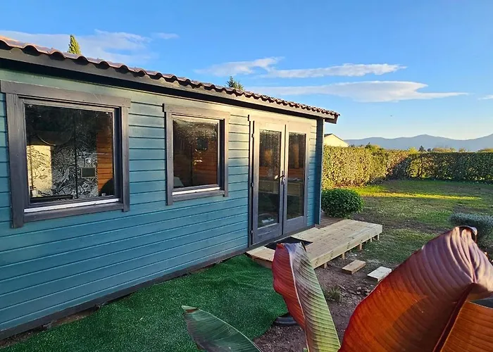 Chalet Cosy Avec Vue Imprenable