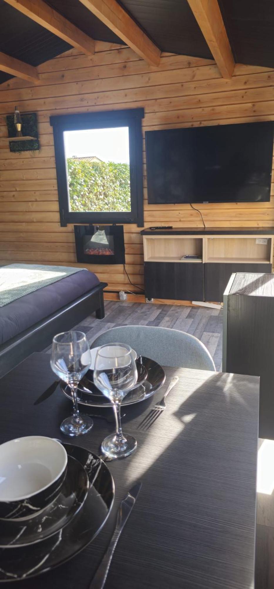 Chalet Cosy Avec Vue Imprenable