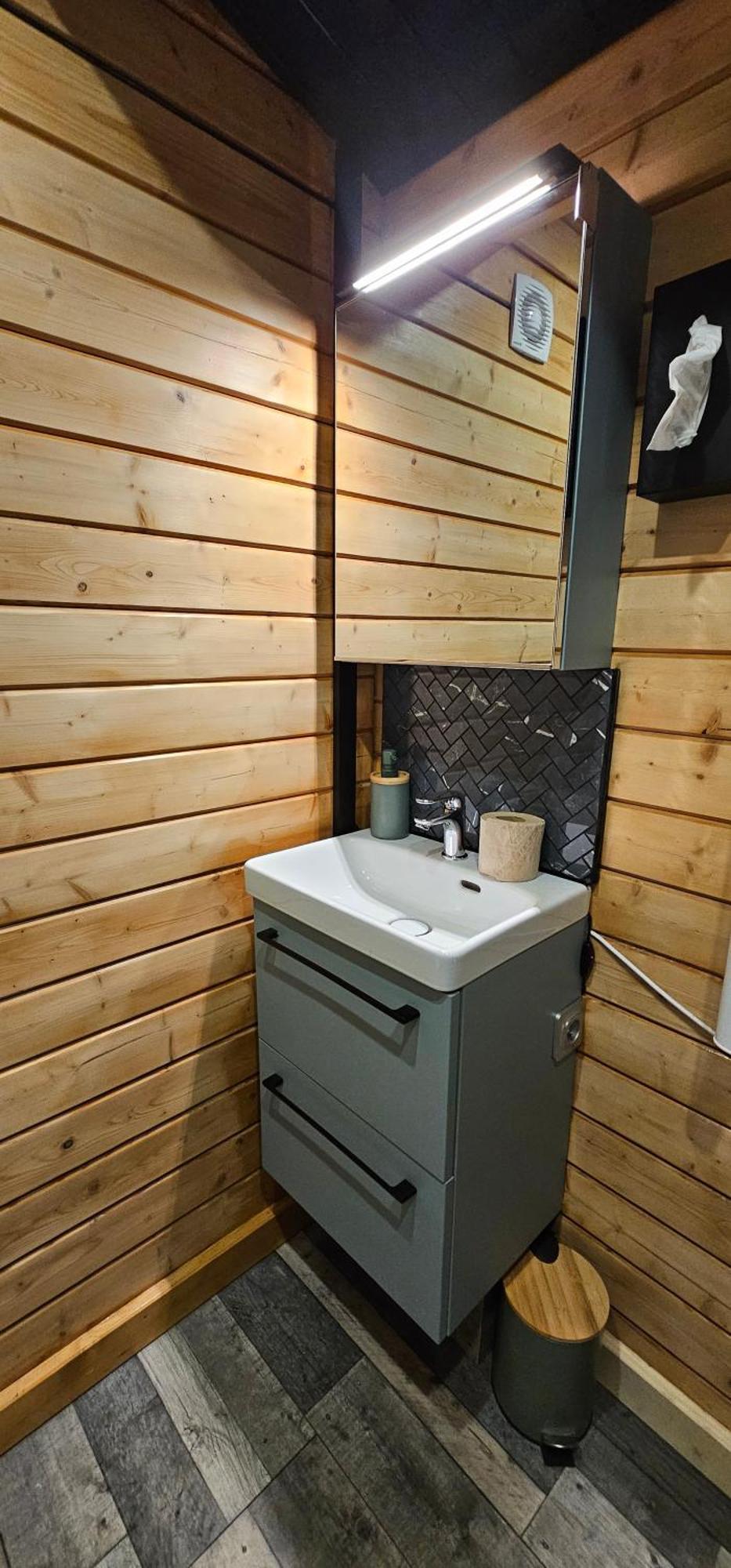 Cosy Avec Vue Imprenable Chalet *