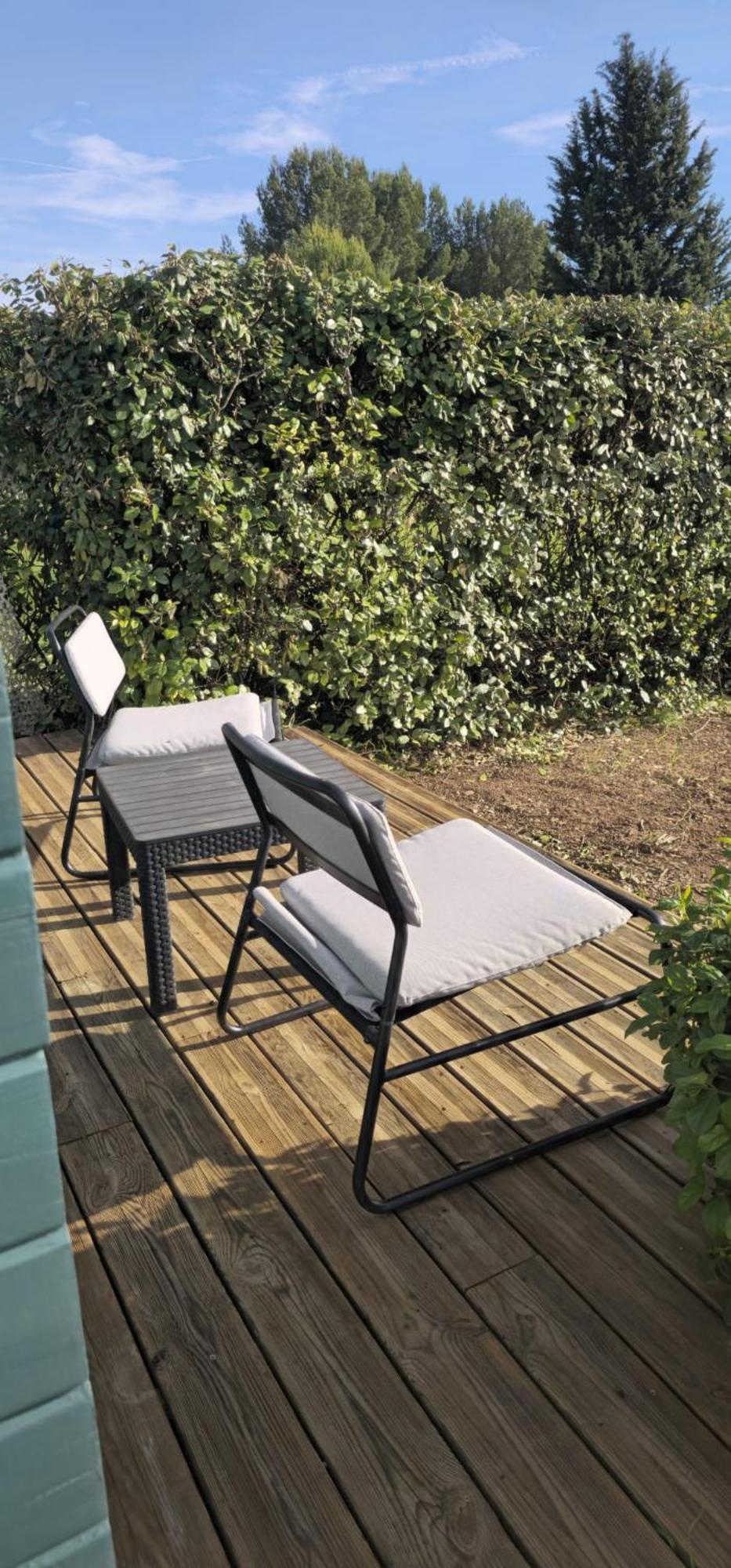 Chalé Cosy Avec Vue Imprenable Le Luc